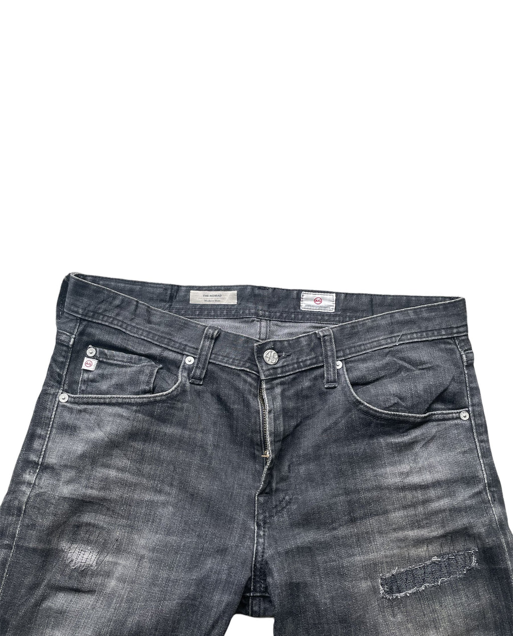 Vintage Adriano Goldschmied Custom Denim