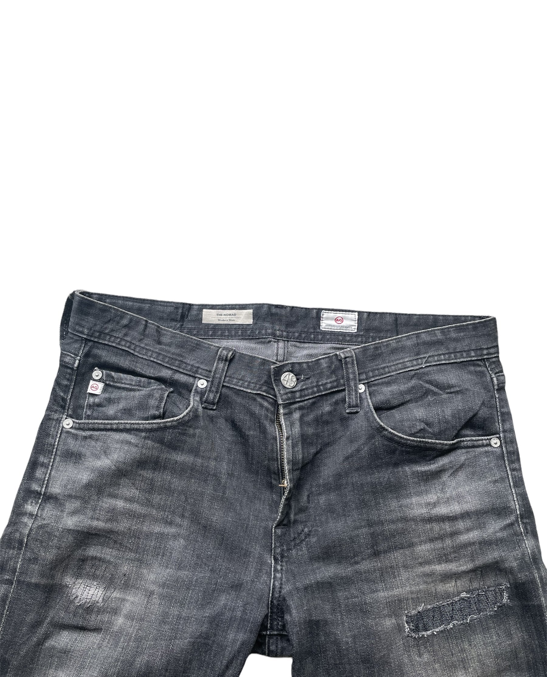 Vintage Adriano Goldschmied Custom Denim