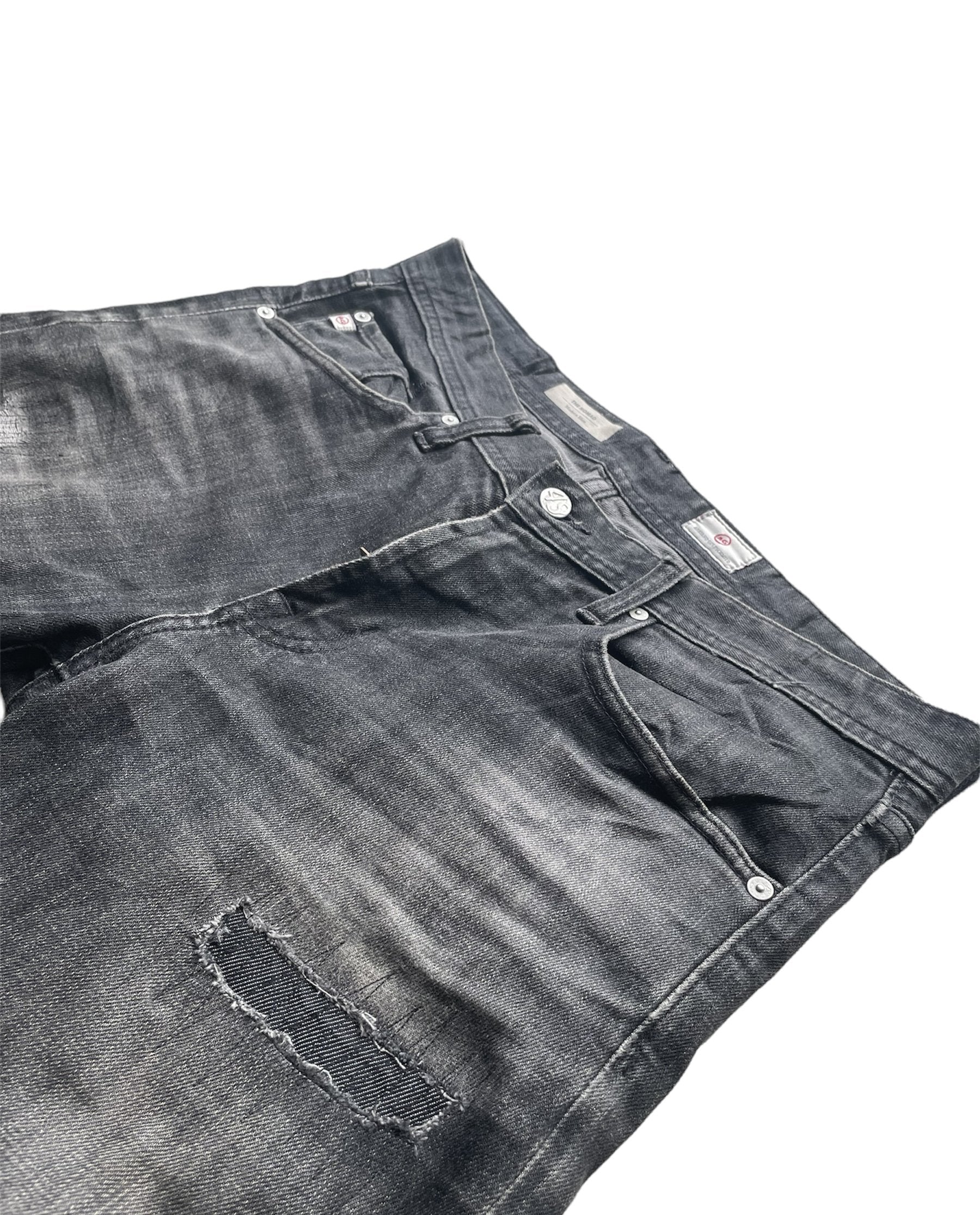 Vintage Adriano Goldschmied Custom Denim
