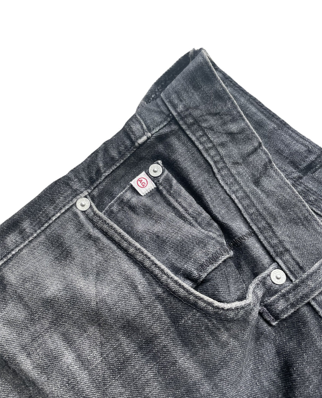 Vintage Adriano Goldschmied Custom Denim