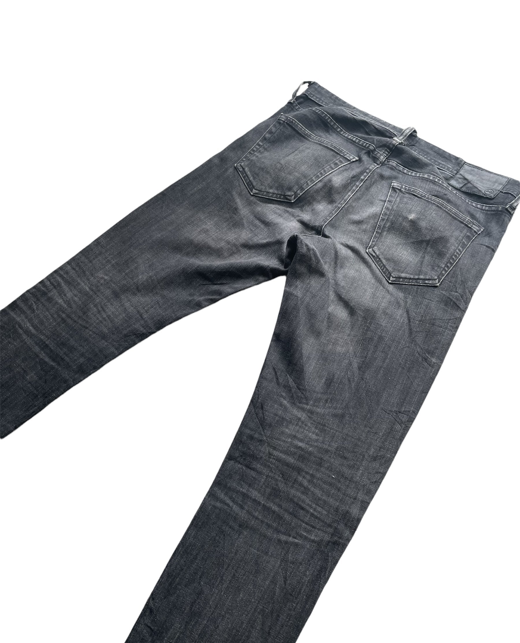 Vintage Adriano Goldschmied Custom Denim