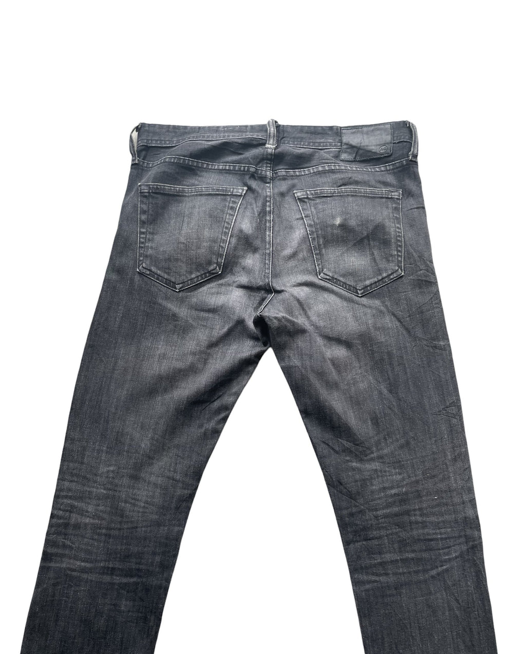 Vintage Adriano Goldschmied Custom Denim