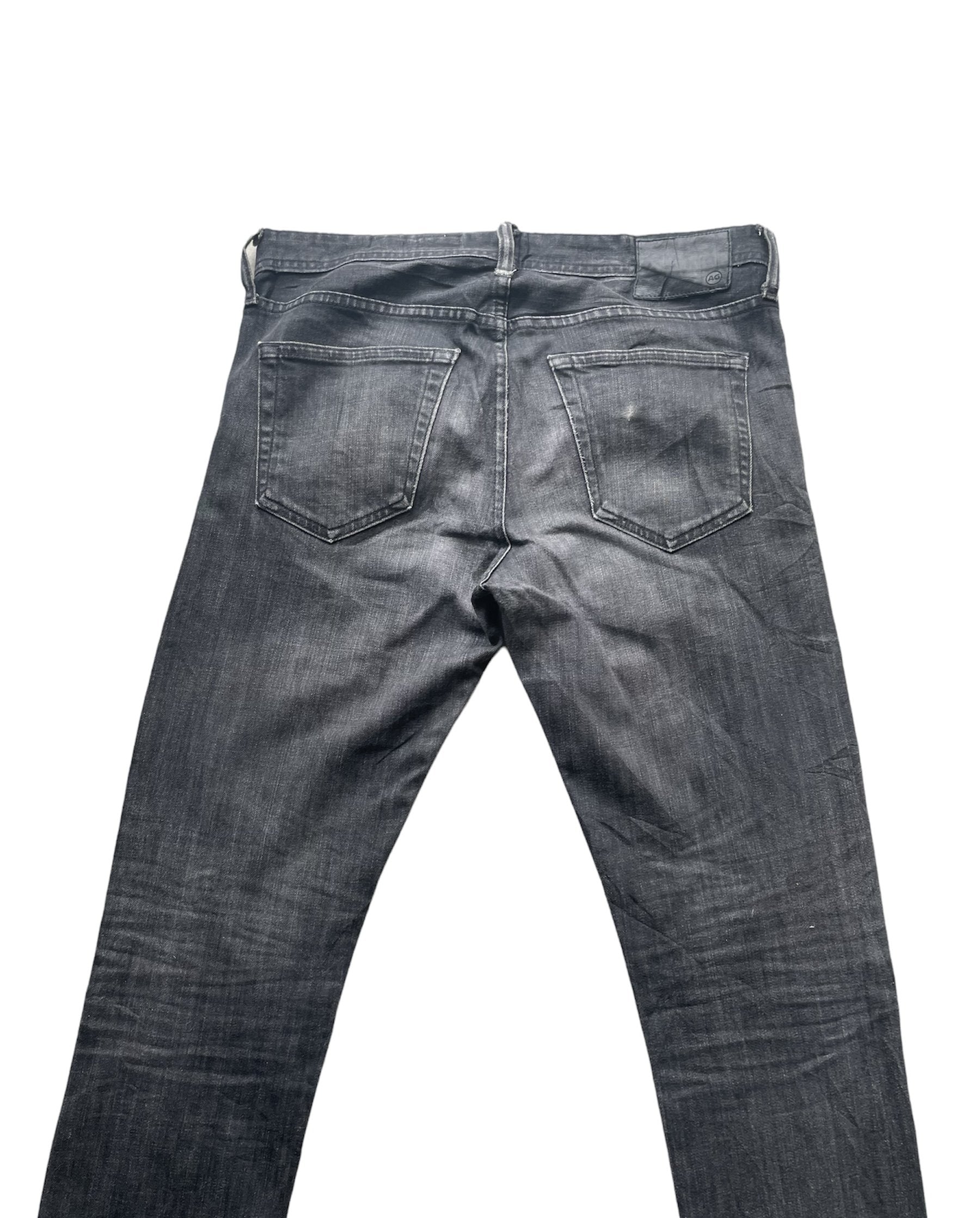 Vintage Adriano Goldschmied Custom Denim