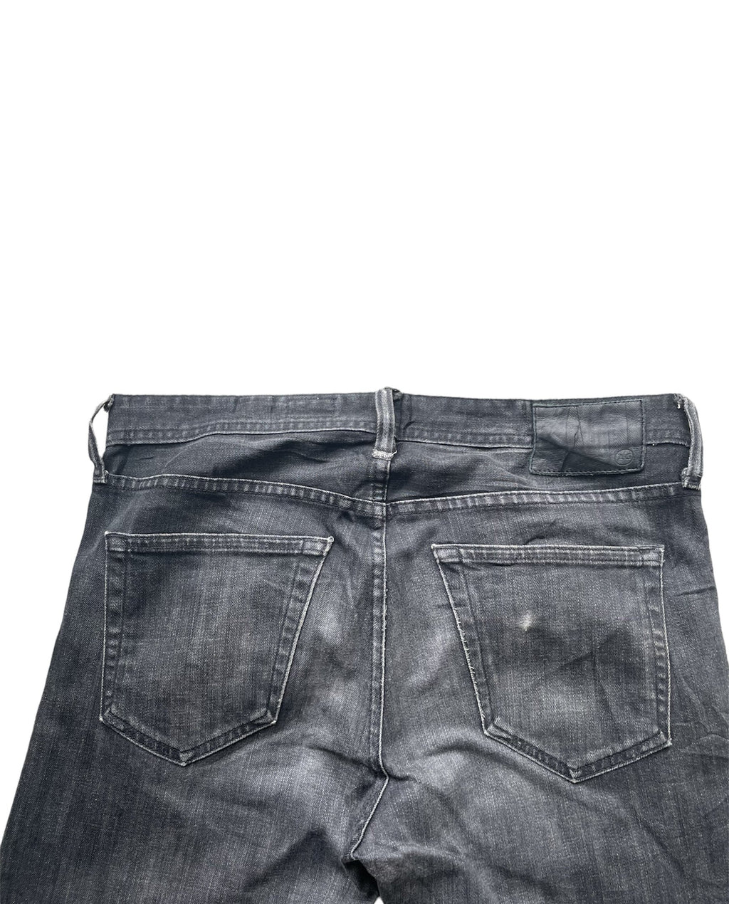 Vintage Adriano Goldschmied Custom Denim