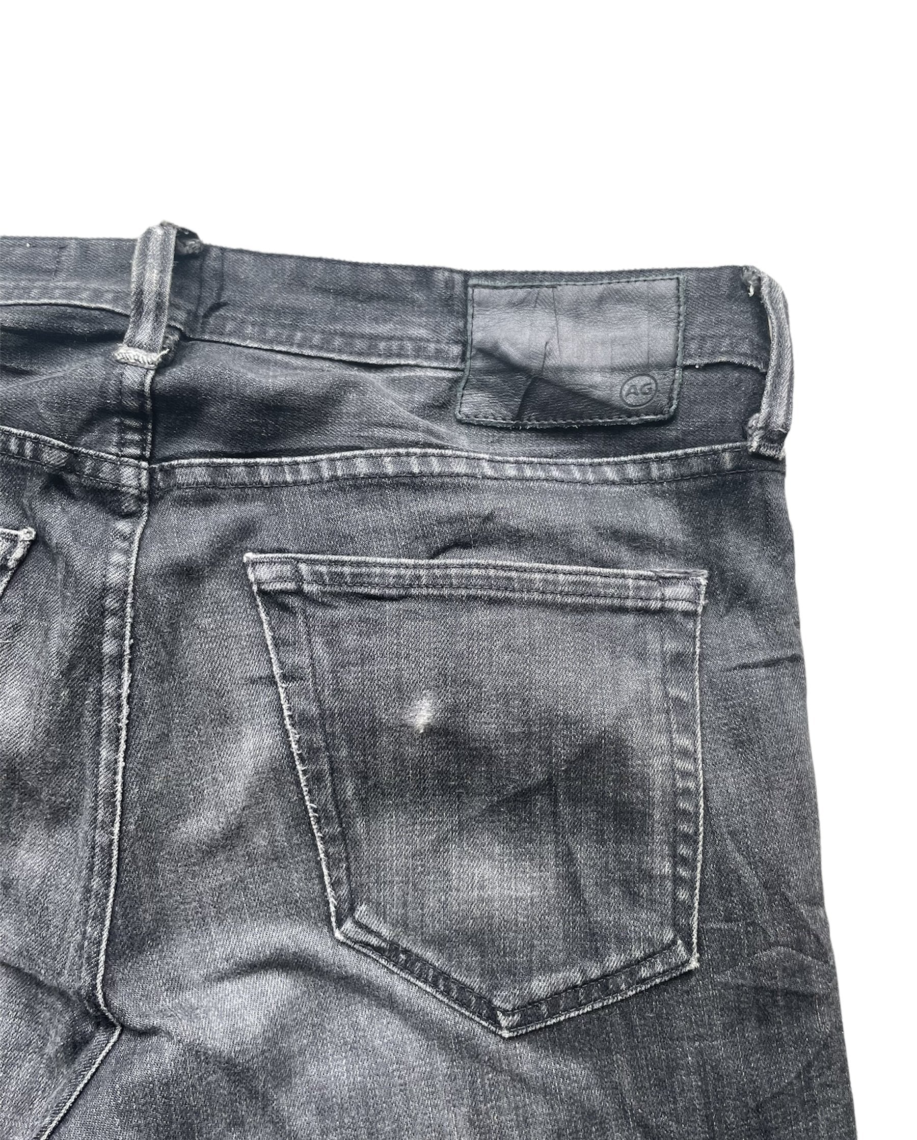 Vintage Adriano Goldschmied Custom Denim