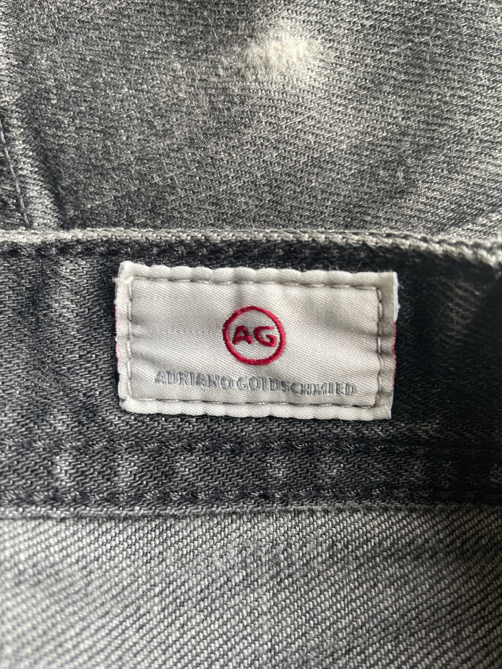 Vintage Adriano Goldschmied Custom Denim