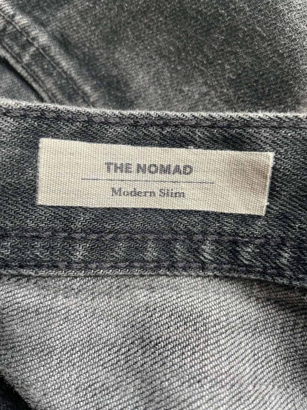 Vintage Adriano Goldschmied Custom Denim