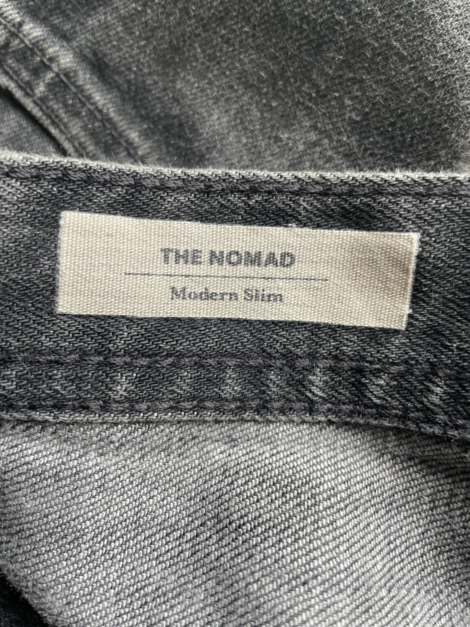 Vintage Adriano Goldschmied Custom Denim