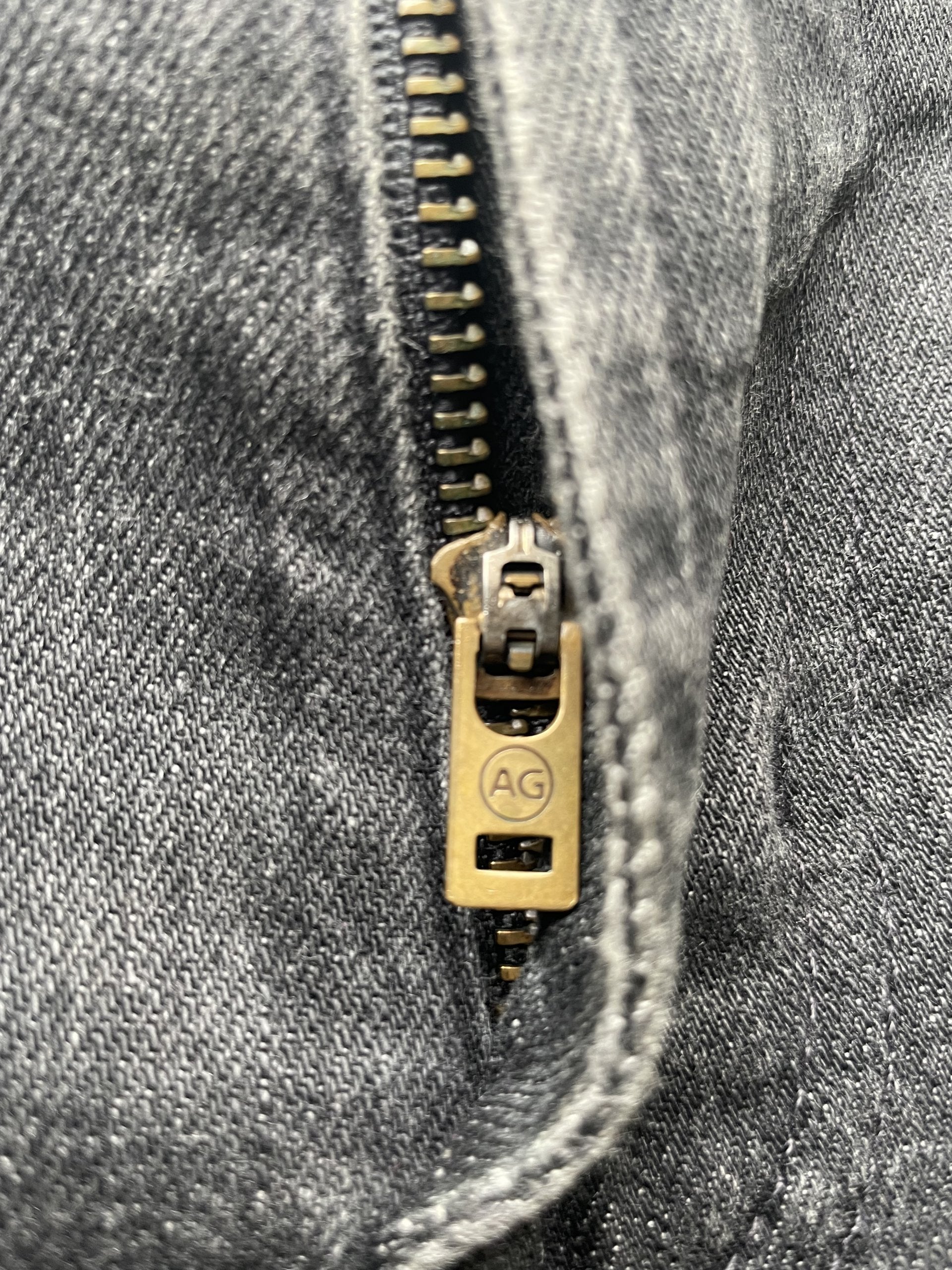 Vintage Adriano Goldschmied Custom Denim