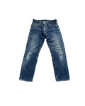Levis 501 e 2007 Denim