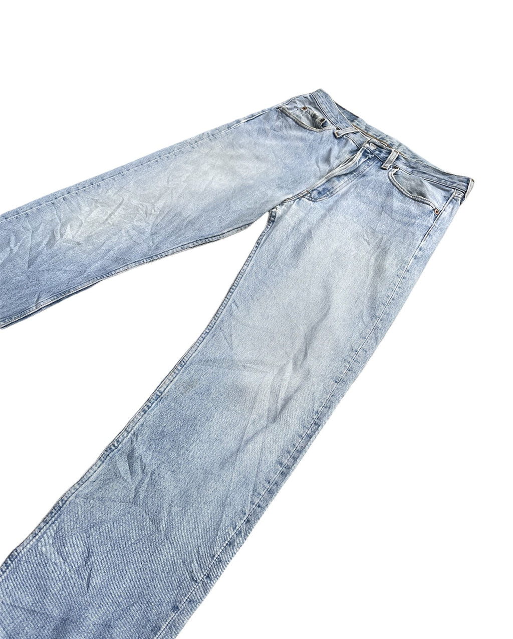 Vintage Levi’s 501 e 1994 Aging Faded Wash