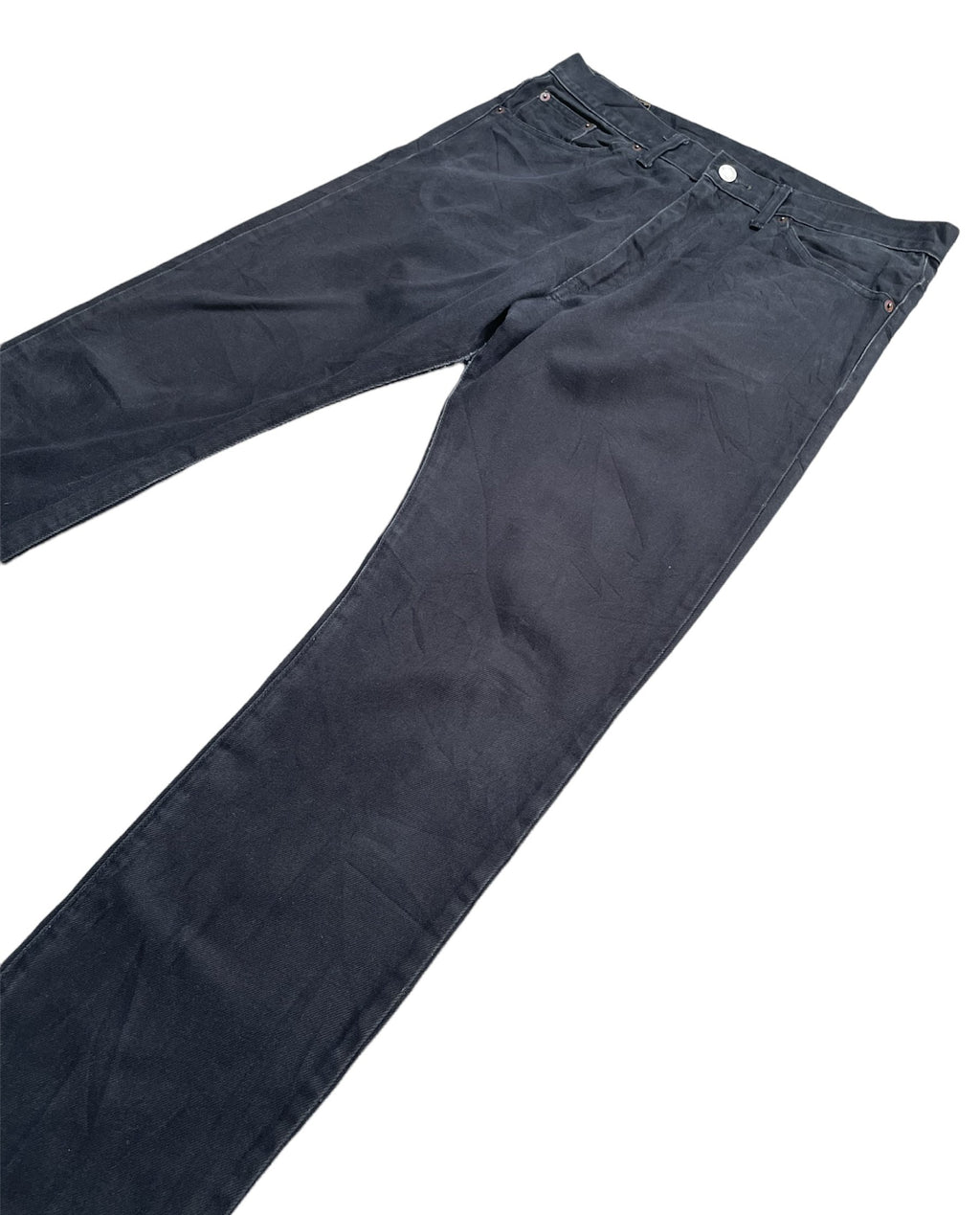 Vintage United Arrow Black Denim