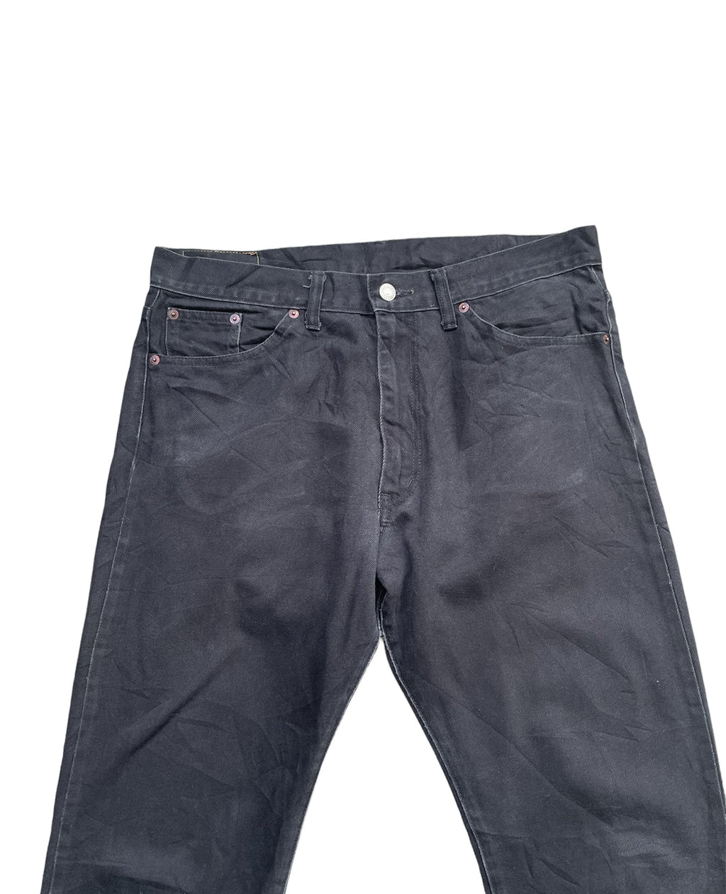 Vintage United Arrow Black Denim