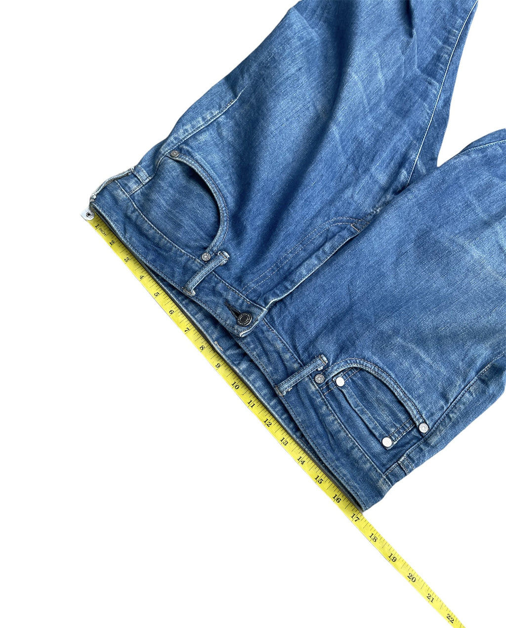 Vintage Japan Blue Jeans Denim