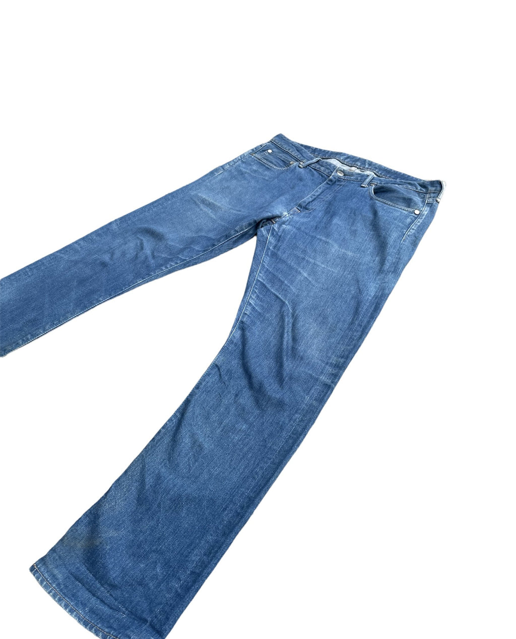 Vintage Japan Blue Jeans Denim