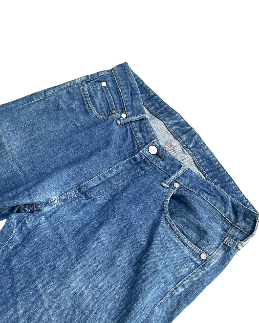 Vintage Japan Blue Jeans Denim