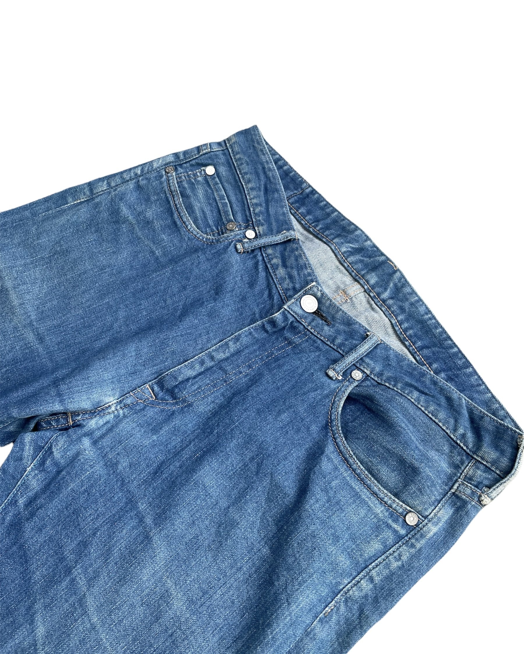 Vintage Japan Blue Jeans Denim