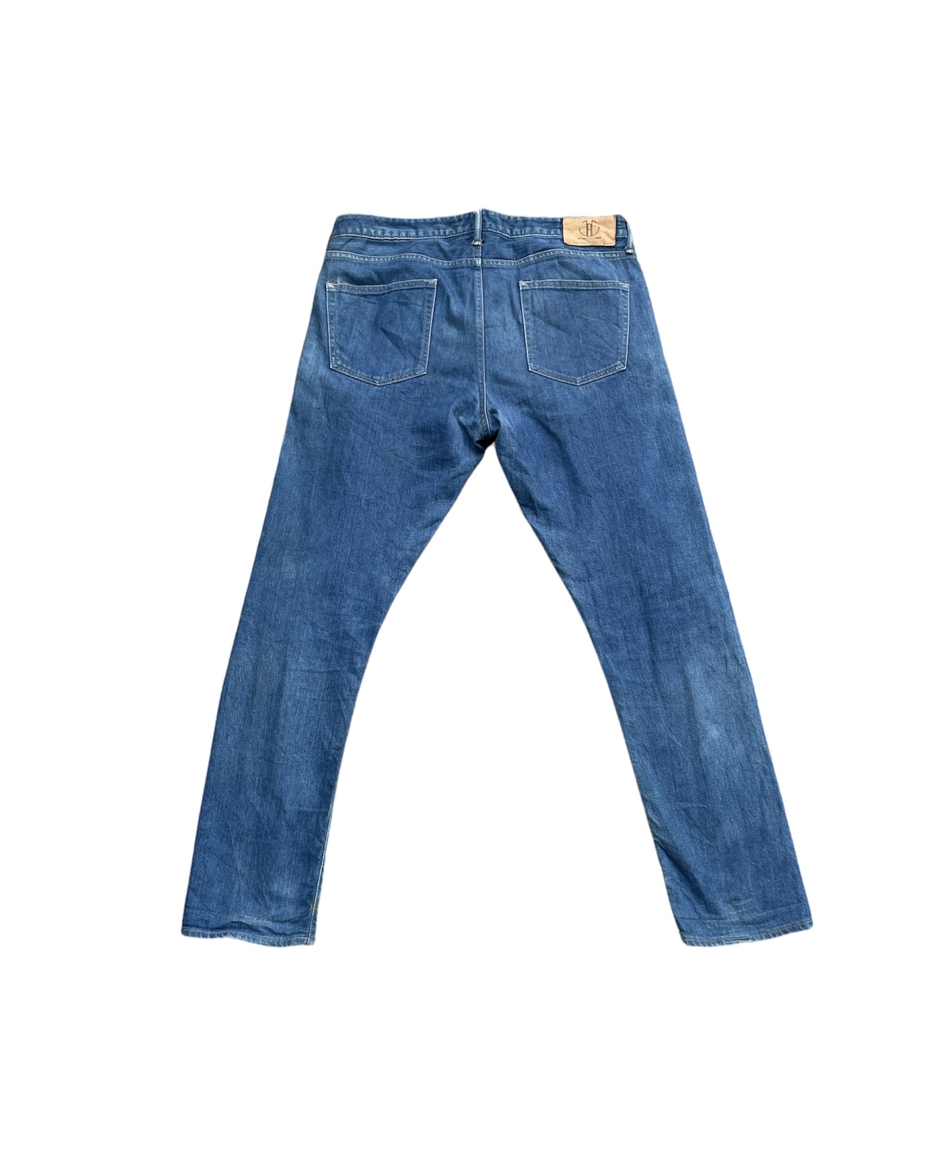 Vintage Japan Blue Jeans Denim