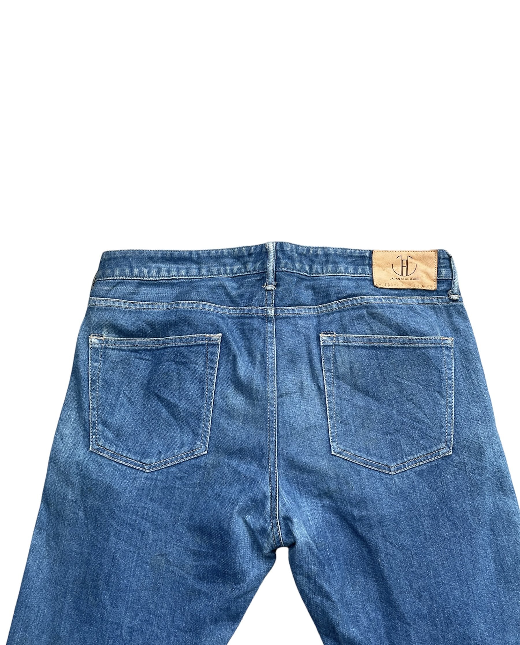 Vintage Japan Blue Jeans Denim