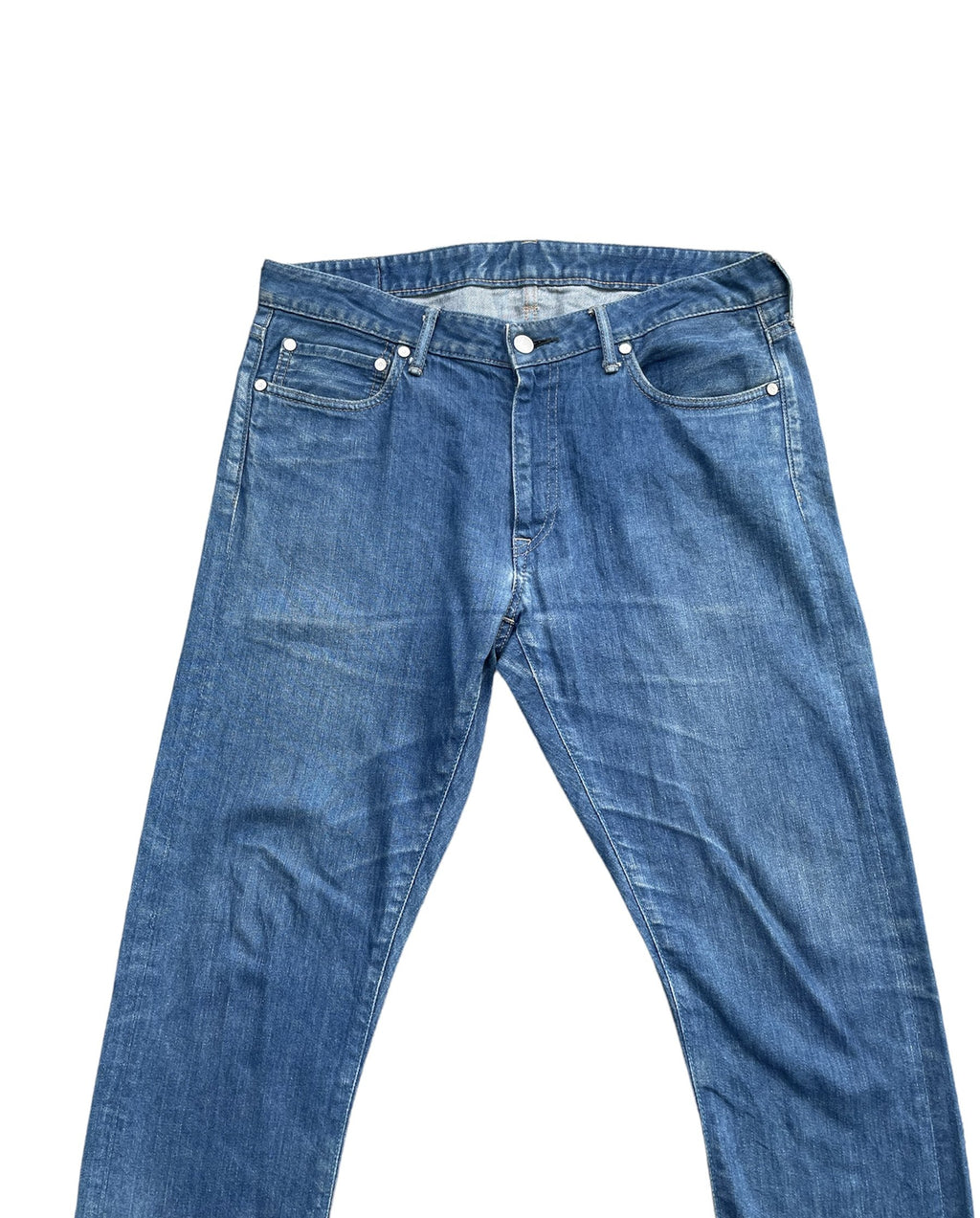 Vintage Japan Blue Jeans Denim