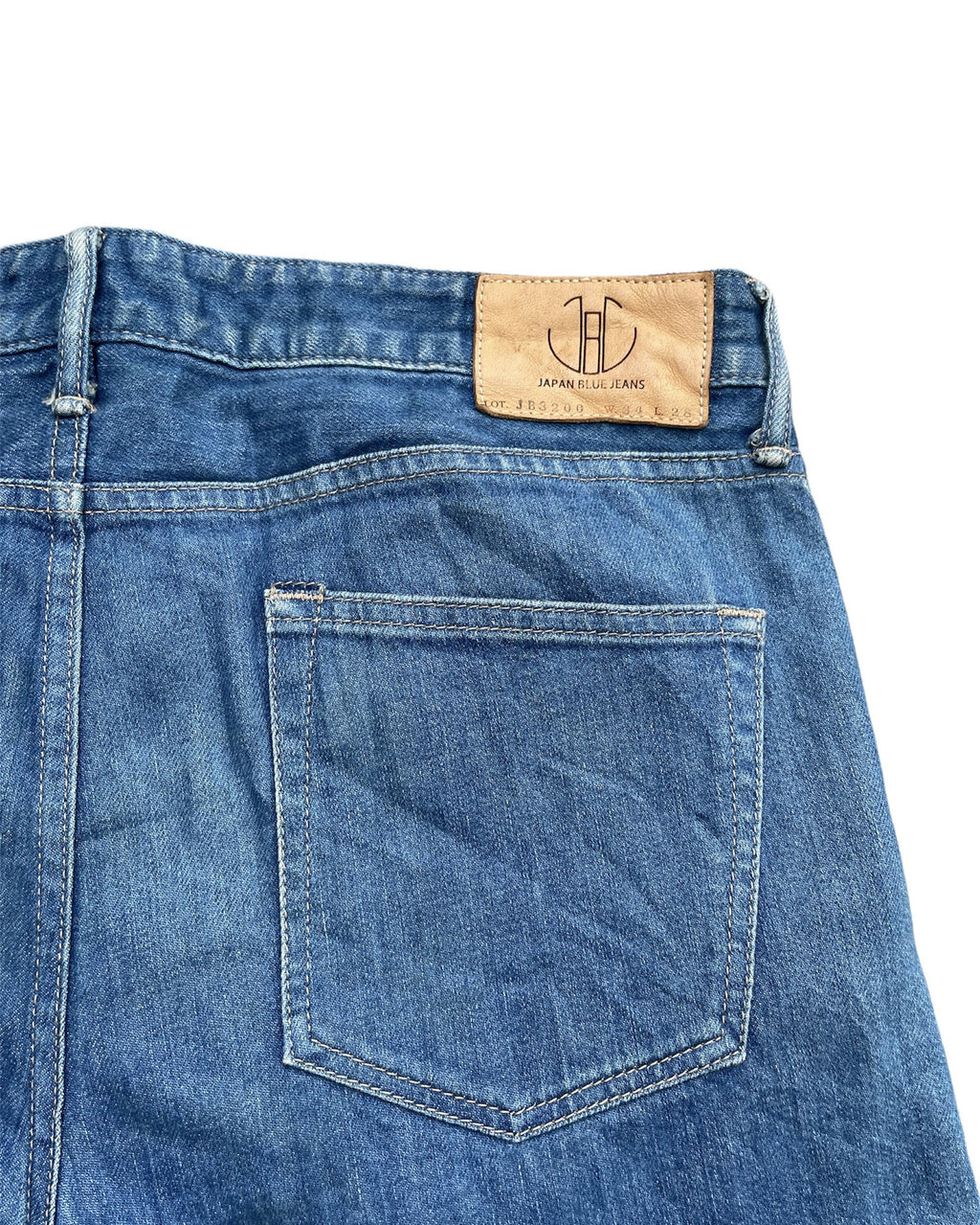Vintage Japan Blue Jeans Denim