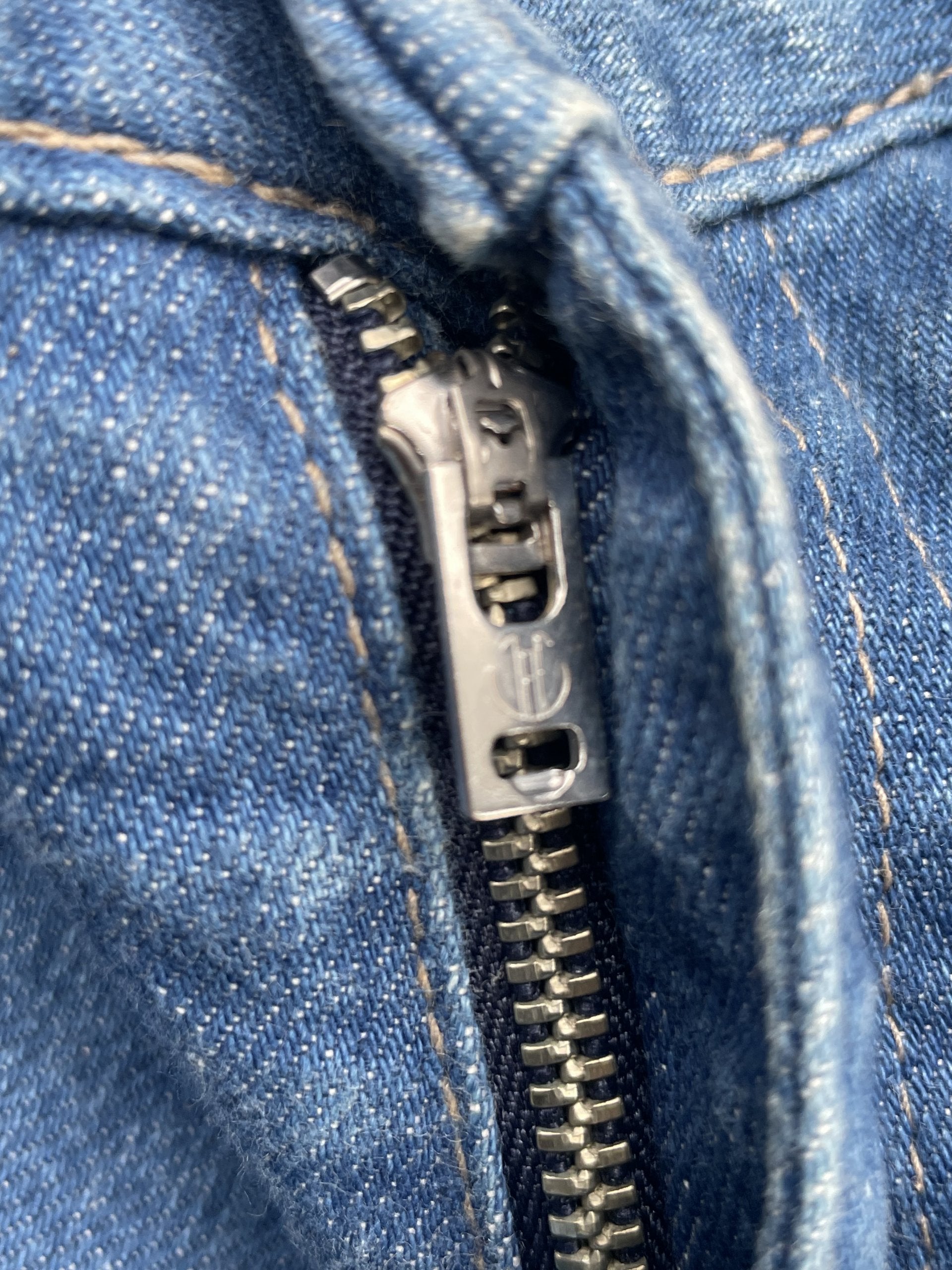 Vintage Japan Blue Jeans Denim