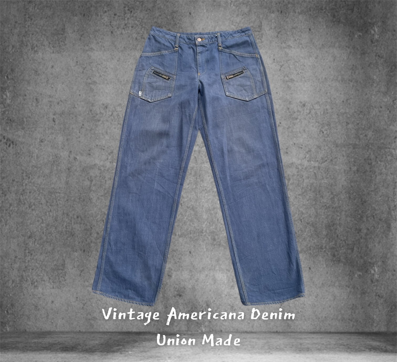 Vintage Americana Vintage Denim