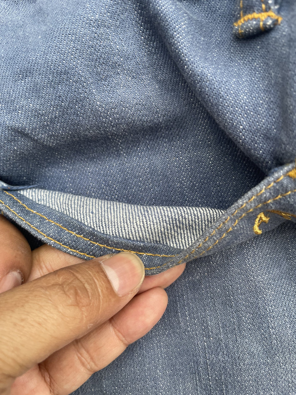 Vintage Americana Vintage Denim