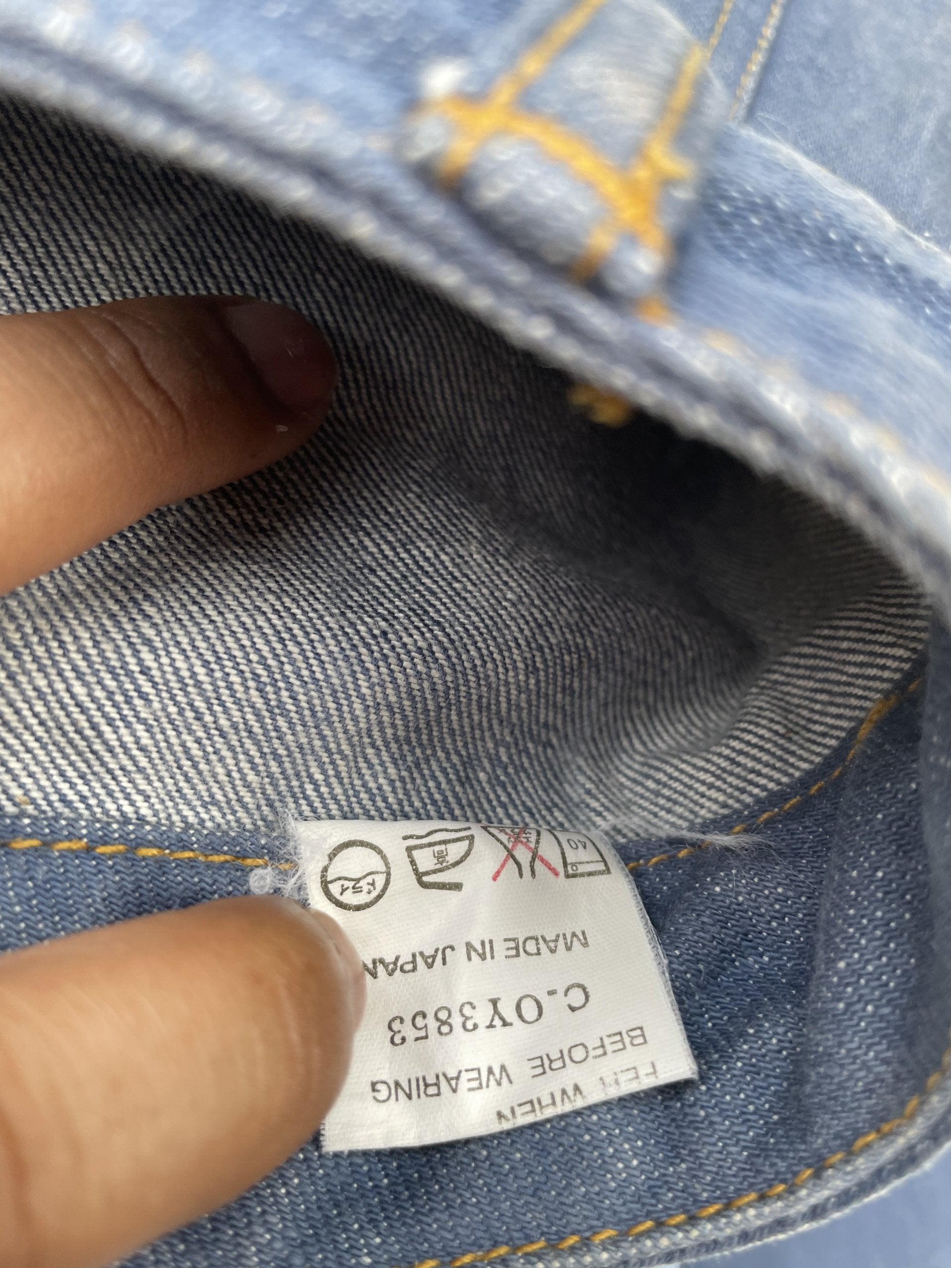 Vintage Americana Vintage Denim