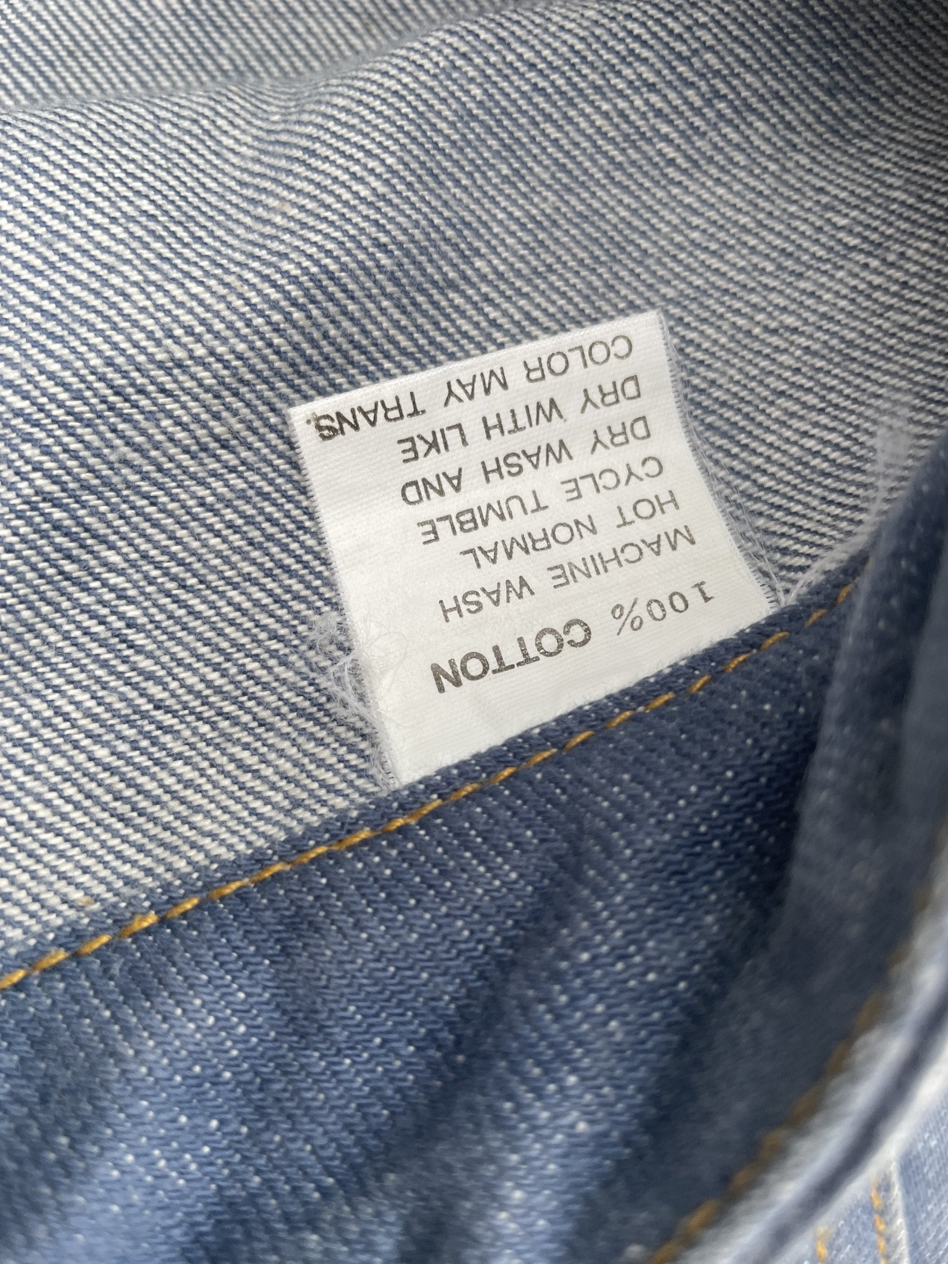 Vintage Americana Vintage Denim