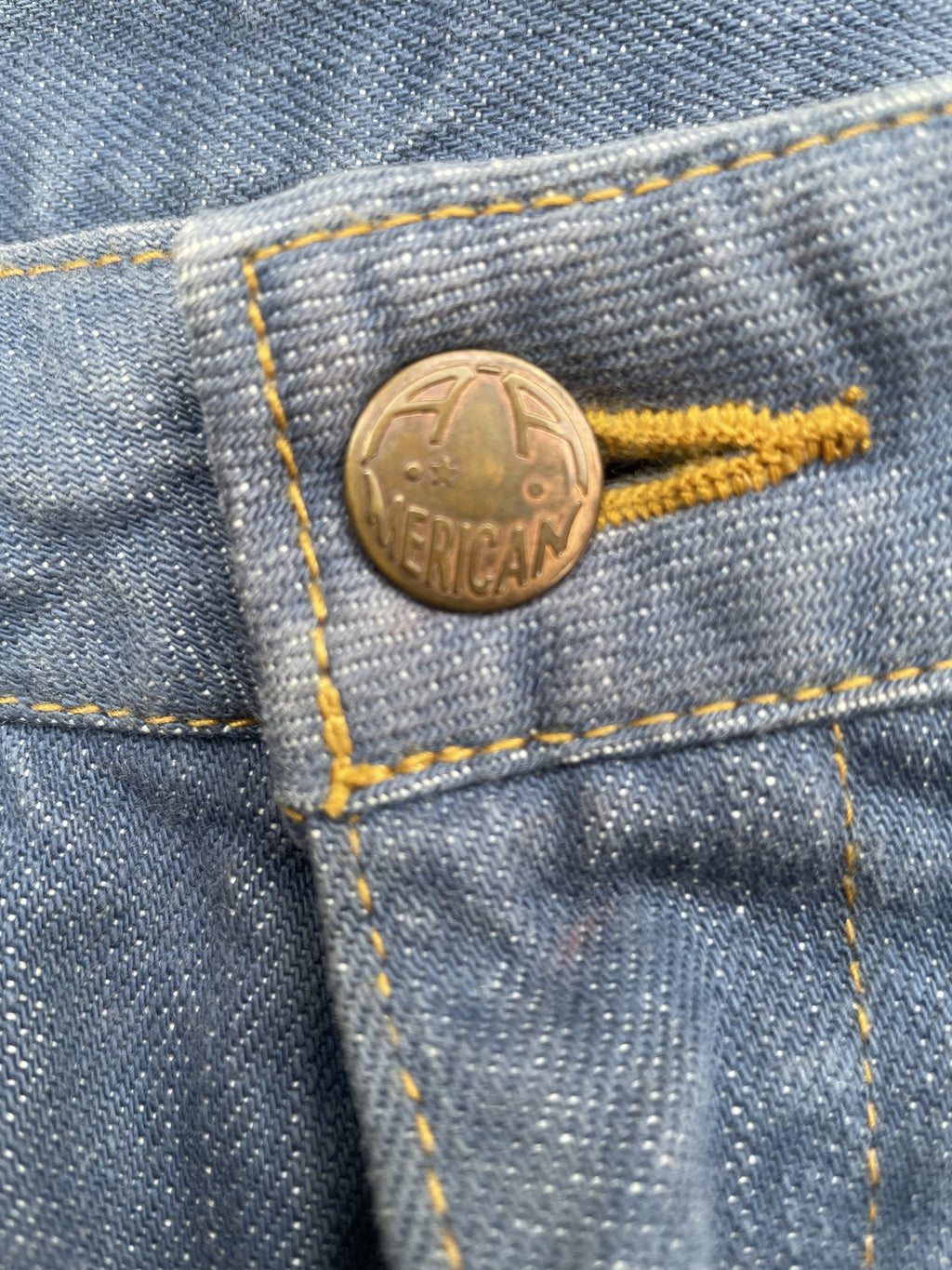 Vintage Americana Vintage Denim