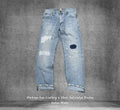 Vintage Lee Cowboy x Cher Custom Selvedge Denim