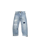 Vintage Lee Cowboy x Cher Custom Selvedge Denim