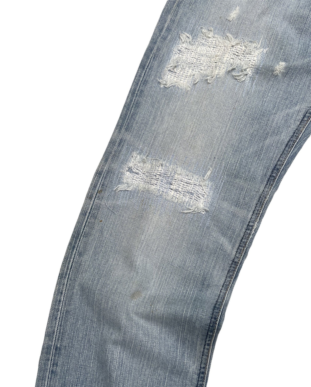 Vintage Lee Cowboy x Cher Custom Selvedge Denim