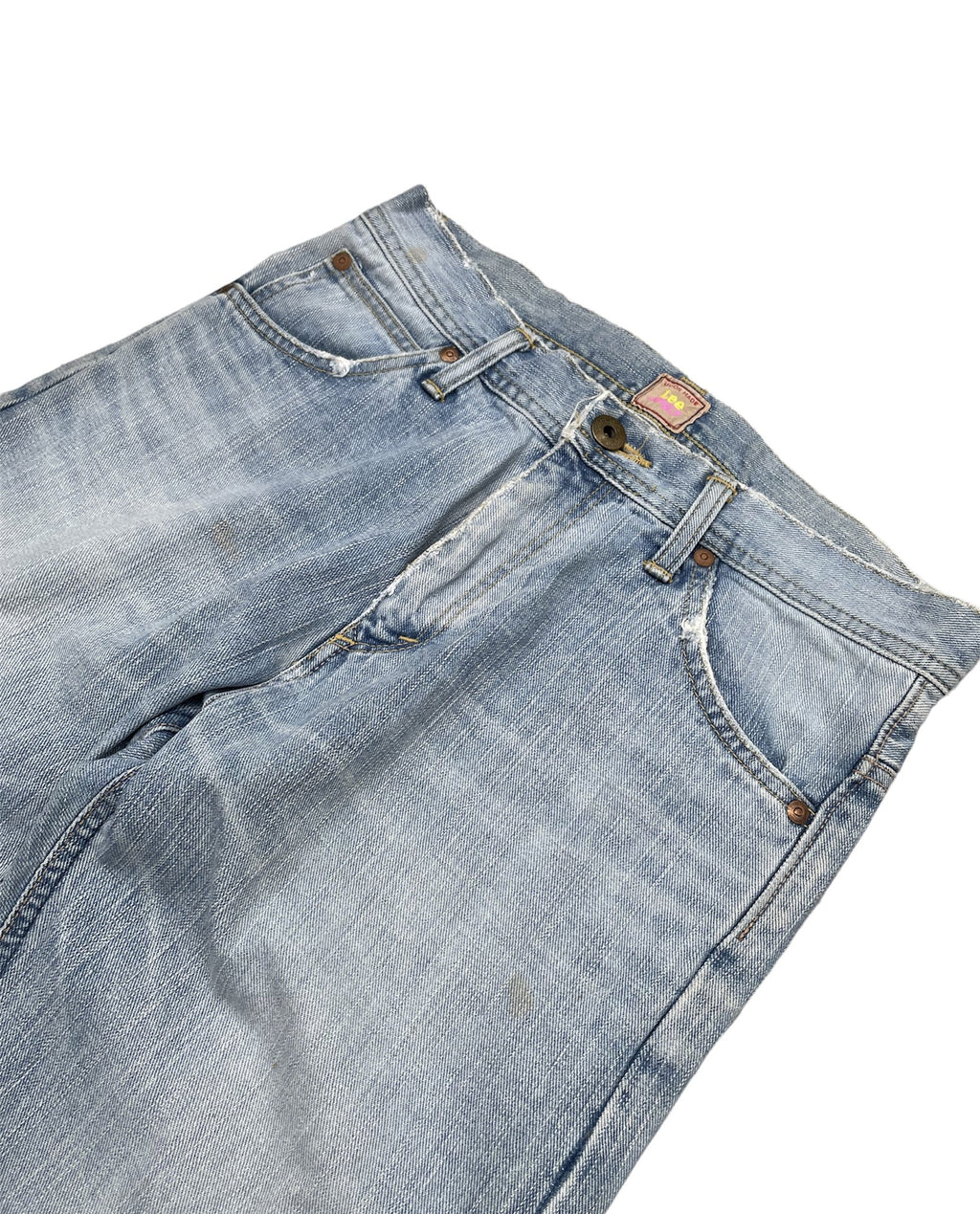 Vintage Lee Cowboy x Cher Custom Selvedge Denim