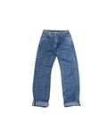 Vintage Lee Riders White Selvedge Denim