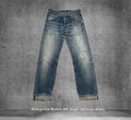 Vintage Lee Riders 101 Single Selvedge Denim