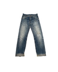 Vintage Lee Riders 101 Single Selvedge Denim