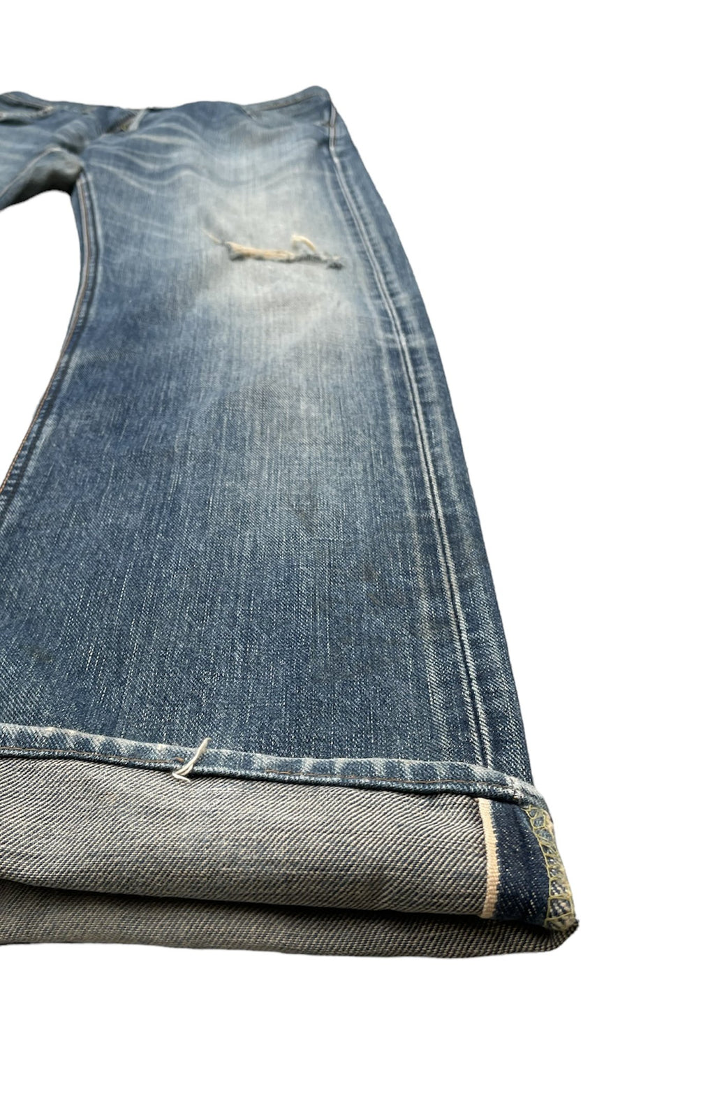 Vintage Lee Riders 101 Single Selvedge Denim