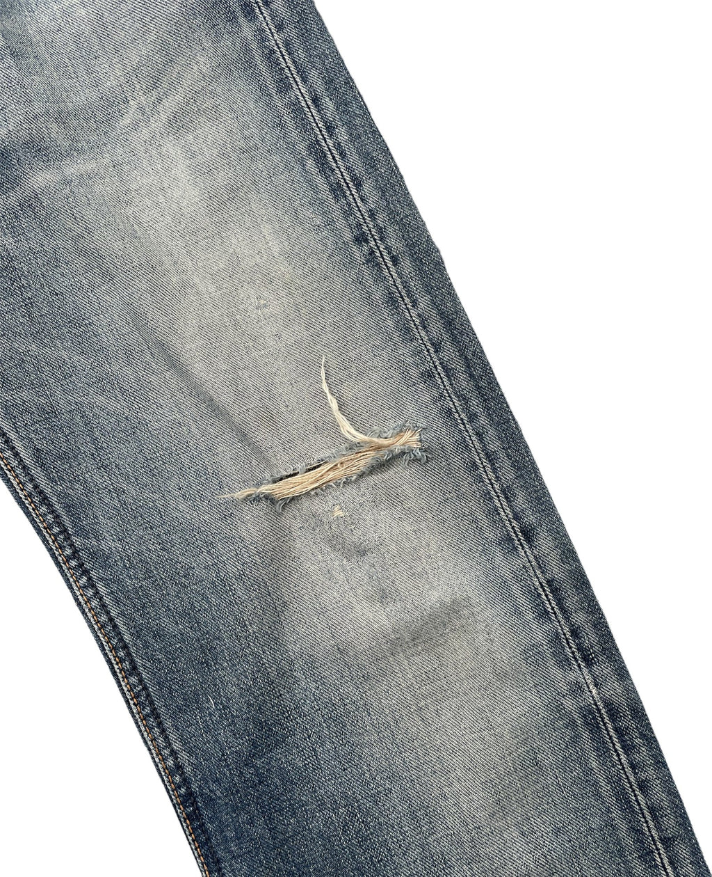 Vintage Lee Riders 101 Single Selvedge Denim