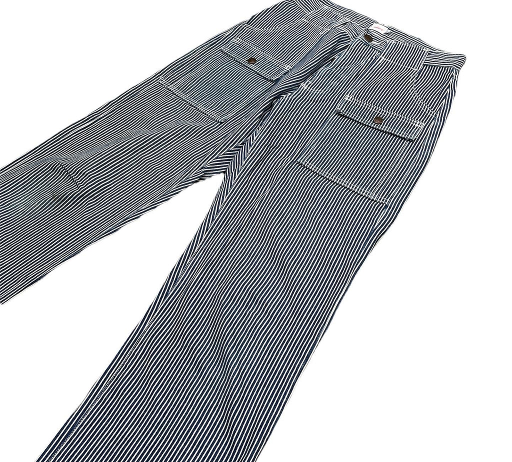 Vintage Ships Japan Hickory Bush Pant