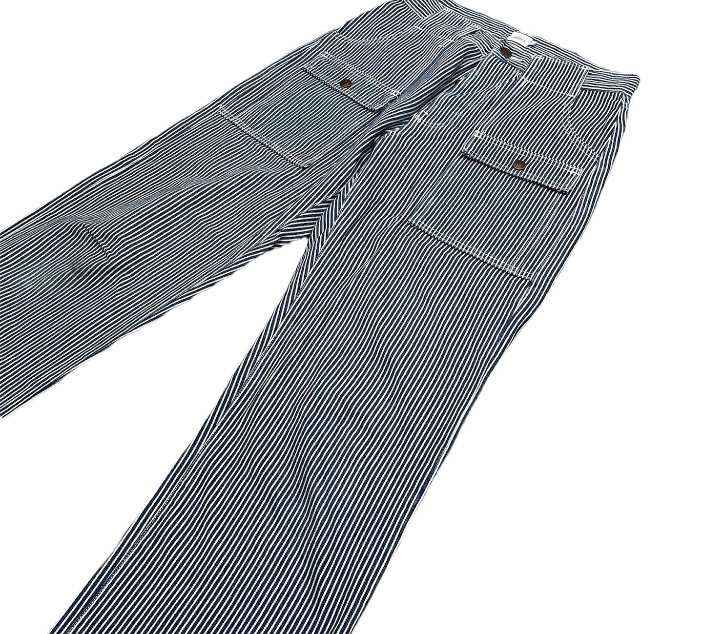 Vintage Ships Japan Hickory Bush Pant