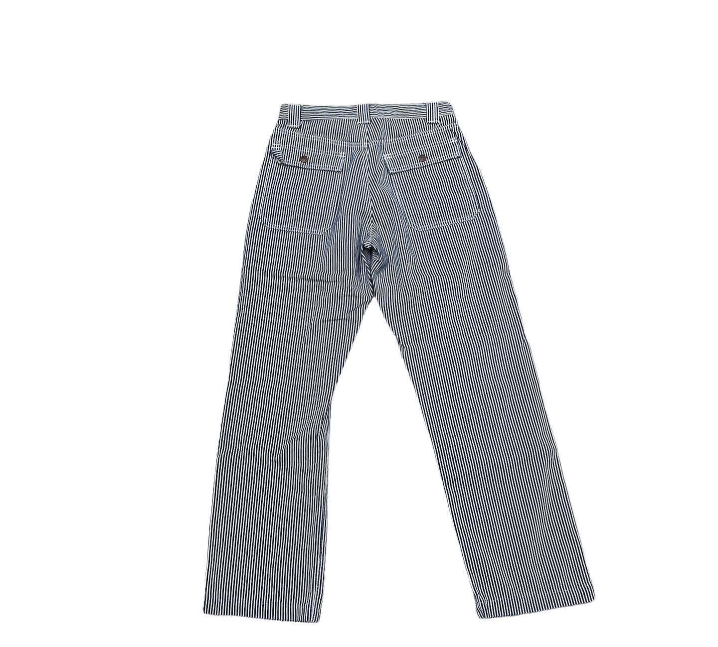 Vintage Ships Japan Hickory Bush Pant