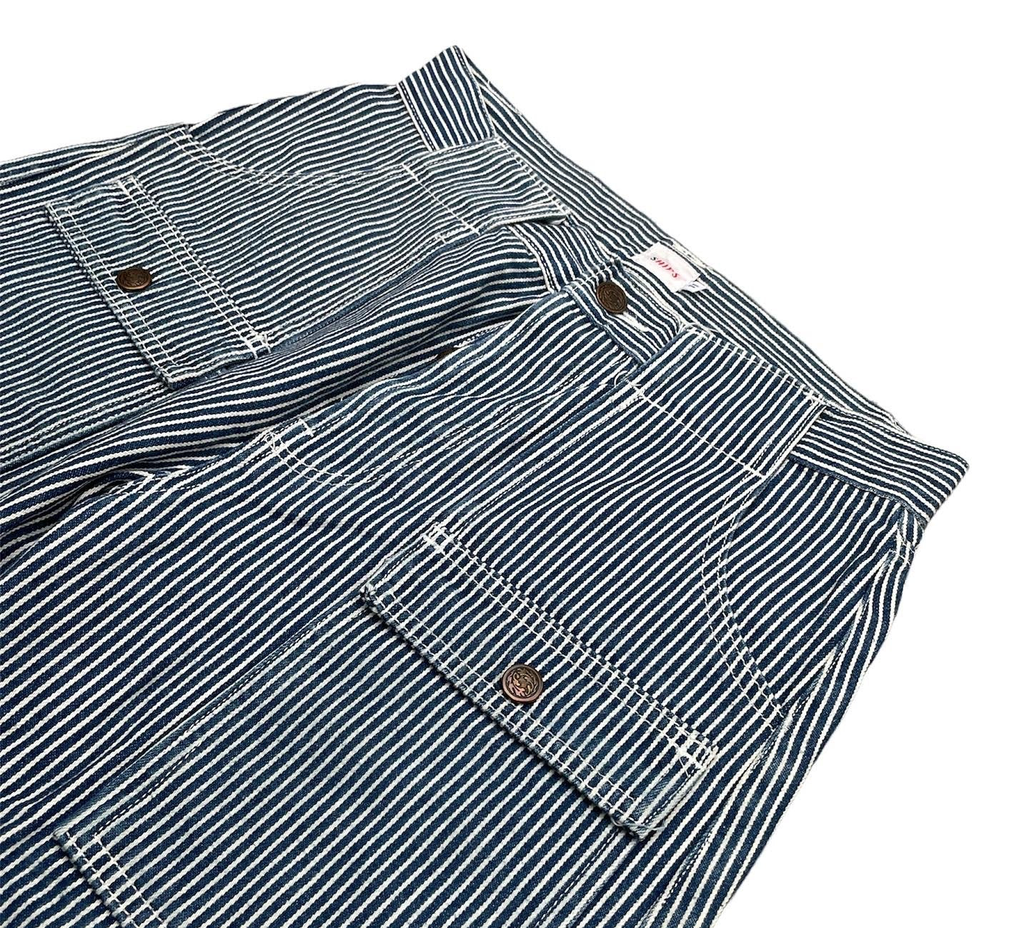Vintage Ships Japan Hickory Bush Pant