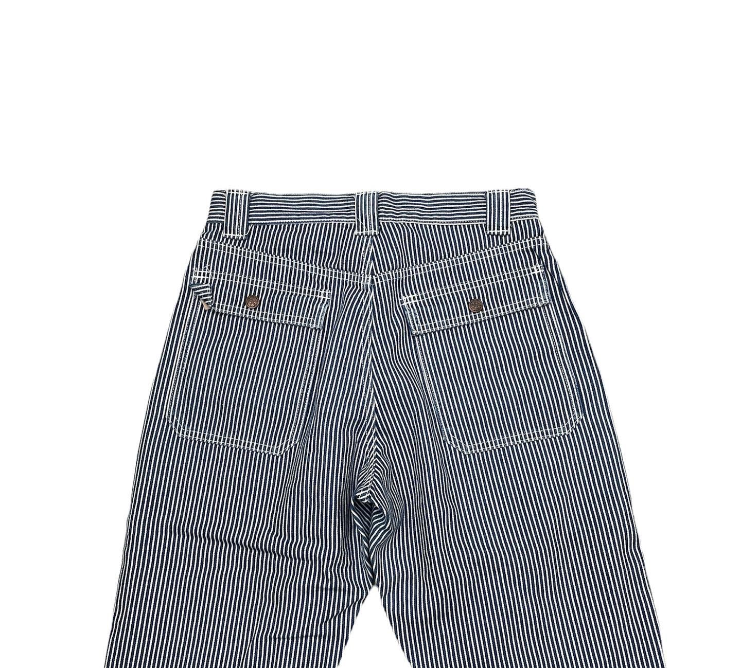 Vintage Ships Japan Hickory Bush Pant