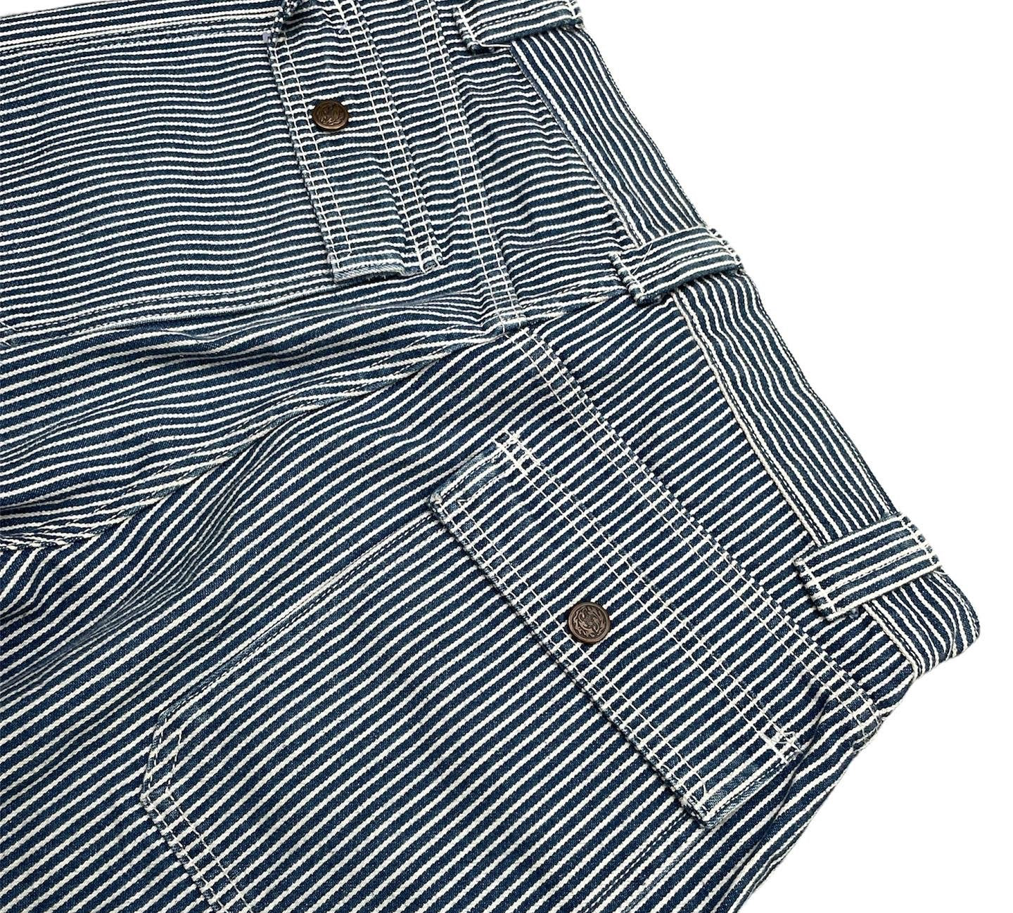 Vintage Ships Japan Hickory Bush Pant