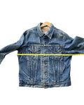 Vintage 1987 Levi’s e 71506 Denim Jacket
