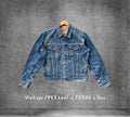 Vintage 1993 Levi’s 70506 e Denim Jacket