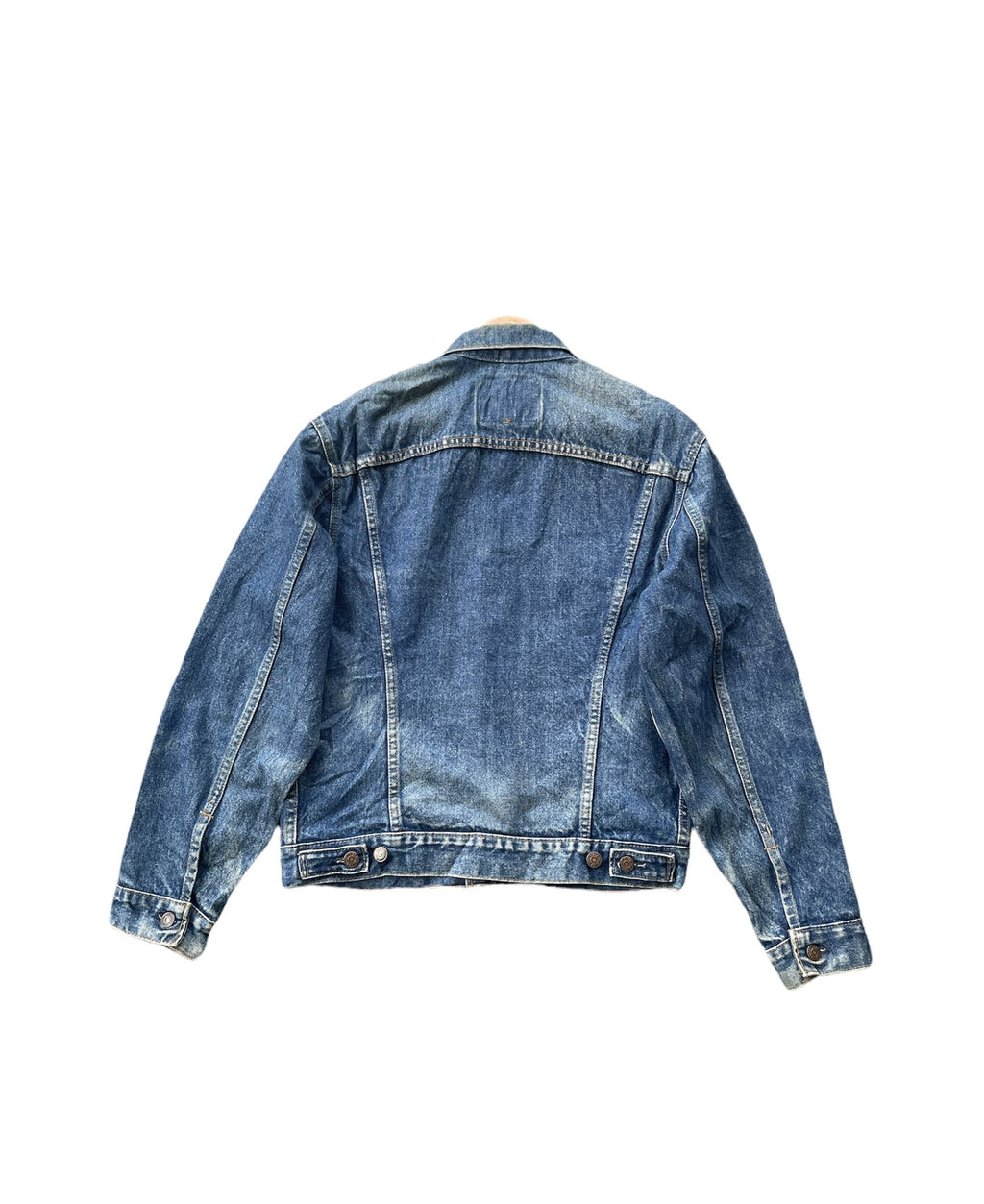 Vintage 1993 Levi’s 70506 e Denim Jacket