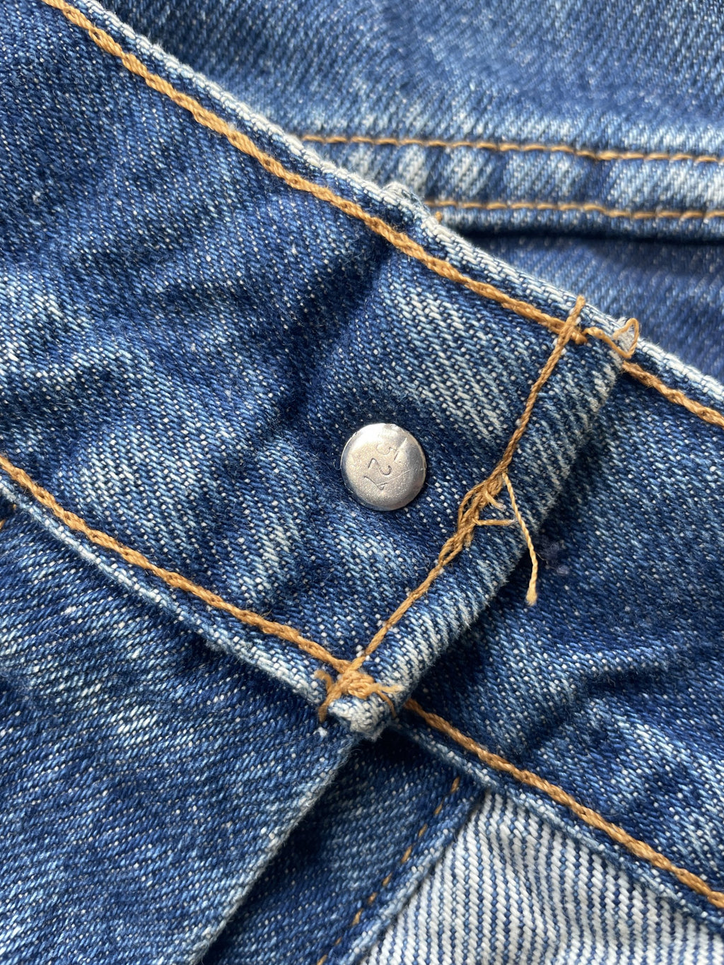 Vintage 1993 Levi’s 70506 e Denim Jacket